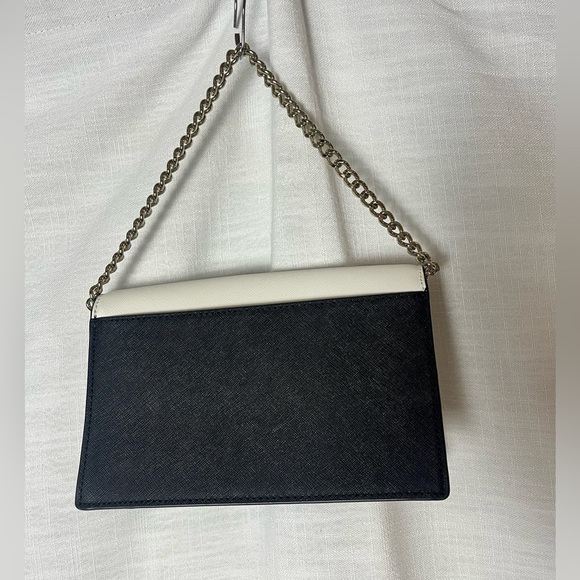 NWOT Kate Spade Cameron Saffiano Leather Color-block Shoulder Bag - Picture 6 of 14